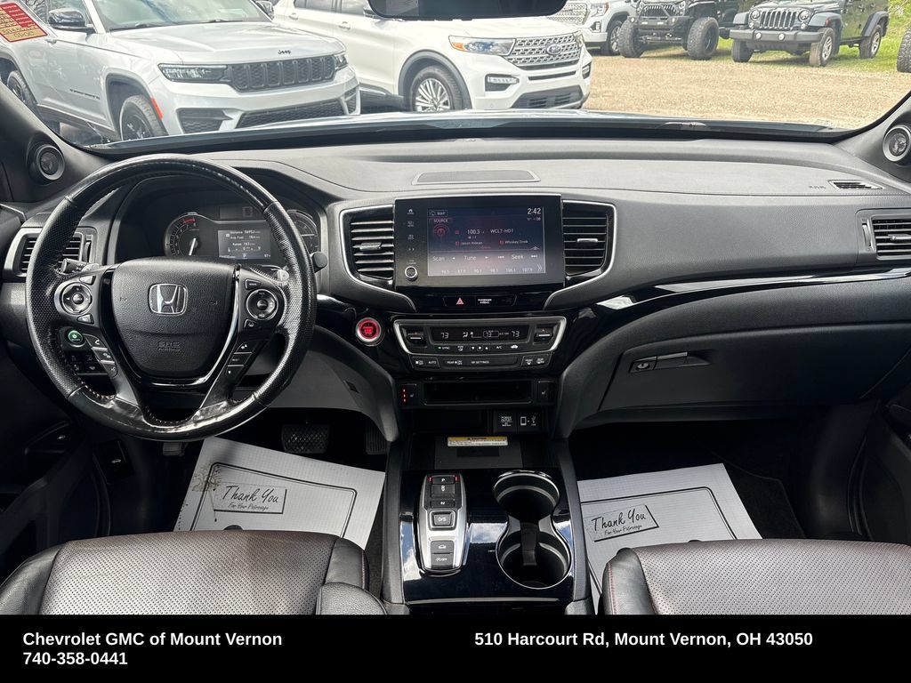 Used 2023 Honda Ridgeline Black Edition image 26