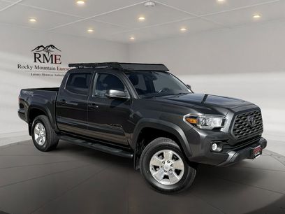 Used 2020 Toyota Tacoma TRD Off-Road