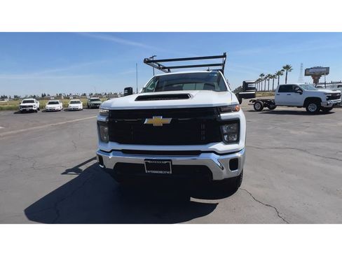New 2026 Chevrolet Silverado 2500 W/T w/ WT Convenience Package image 4