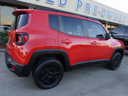 Used 2021 Jeep Renegade Sport image 6