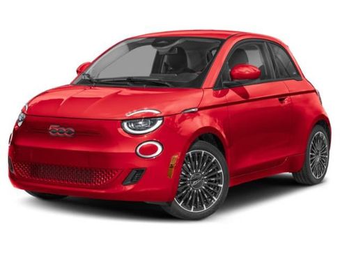 New 2026 FIAT 500 e Icona w/ Quick Order Package 21R FWD image 1