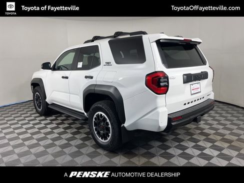 New 2026 Toyota 4Runner TRD Off-Road AWD/4WD image 3