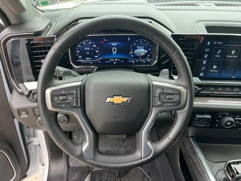 Used 2025 Chevrolet Silverado 1500 LTZ w/ Technology Package AWD/4WD image 21