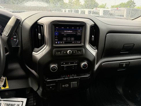 Used 2023 Chevrolet Silverado 2500 W/T w/ WT Convenience Package AWD/4WD image 24