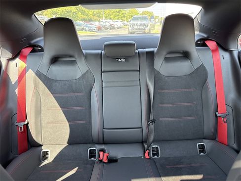 New 2026 Mercedes-Benz CLA 35 AMG 4MATIC image 29