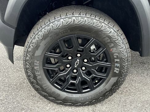 New 2026 Chevrolet Colorado Trail Boss image 34