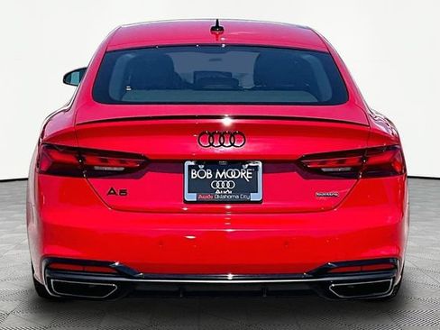 Used 2024 Audi A5 2.0T Premium Plus w/ Premium Plus AWD/4WD image 4
