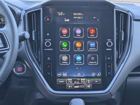 New 2026 Subaru Crosstrek 2.5i Sport image 17