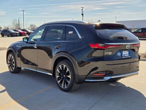 New 2026 MAZDA CX-90 Plug-In Hybrid w/ Premium Plus AWD/4WD image 14