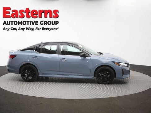 Used 2024 Nissan Sentra SR FWD image 45