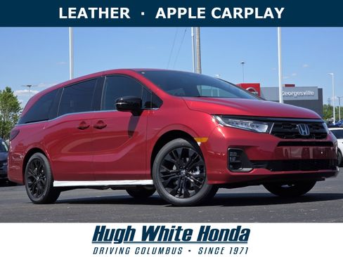 New 2026 Honda Odyssey Sport-L image 1