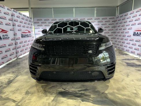 Used 2025 Land Rover Range Rover Velar Dynamic SE AWD/4WD image 3