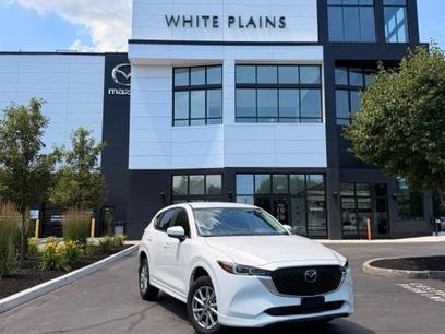 Used 2025 MAZDA CX-5 AWD 2.5 S w/ Preferred Package