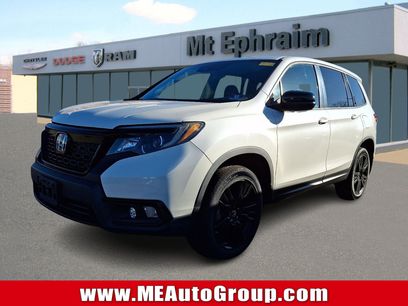 Used 2019 Honda Passport Sport