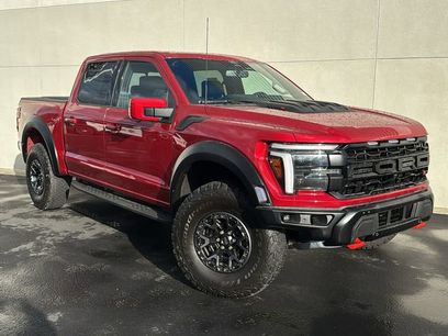 Certified 2025 Ford F150 Raptor w/ Equipment Group 803A Raptor R