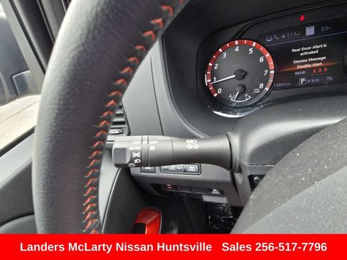 Used 2024 Nissan Frontier Pro-X w/ Pro Convenience Package RWD image 26
