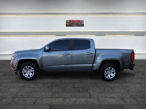 Used 2021 Chevrolet Colorado LT AWD/4WD image 4