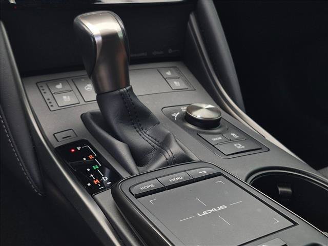 Used 2023 Lexus IS 300 w/ Premium Package RWD image 13