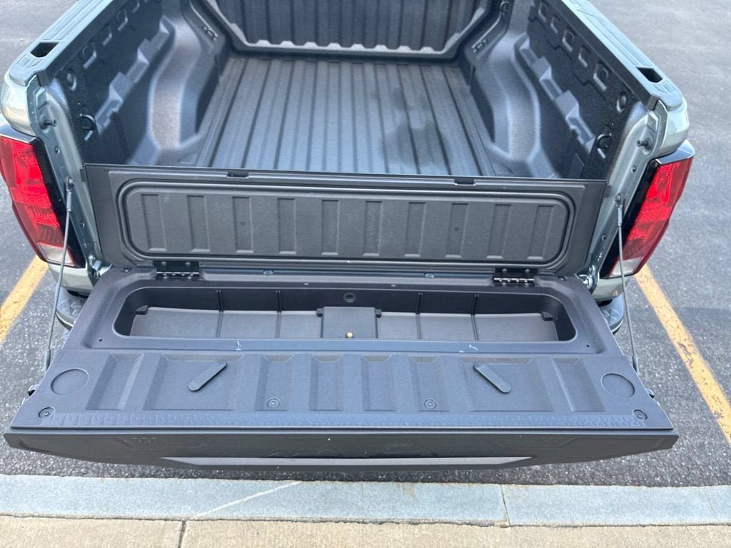 New 2026 Chevrolet Colorado W/T w/ WT Custom Package RWD image 27