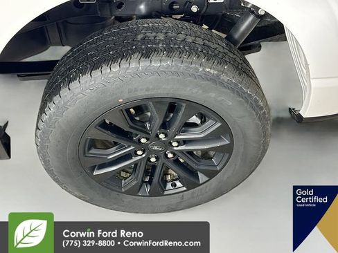 Certified 2025 Ford F150 Lariat AWD/4WD image 35