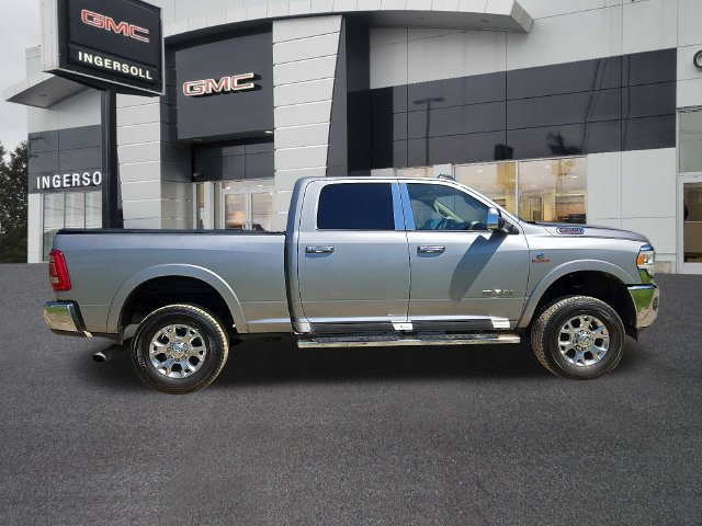 Used 2020 RAM 2500 Laramie AWD/4WD image 24