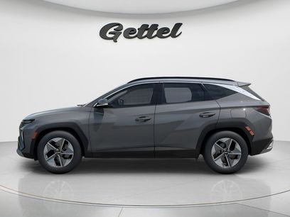 Certified 2025 Hyundai Tucson SEL