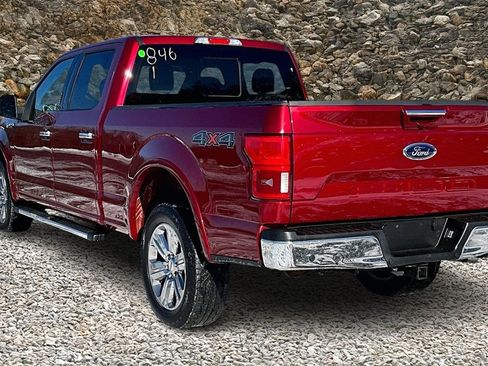 Used 2018 Ford F150 Lariat w/ Equipment Group 502A Luxury image 11