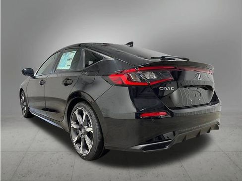 New 2026 Honda Civic Sport Touring image 3