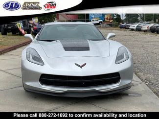Used 2017 Chevrolet Corvette Stingray Coupe w/ Carbon Flash Badge Package RWD video 2