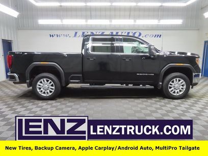 Used 2022 GMC Sierra 2500 SLE