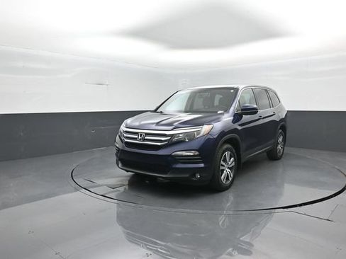 Used 2017 Honda Pilot EX-L image 4