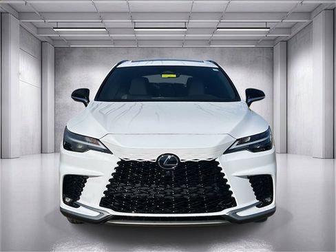 New 2026 Lexus RX 350 F Sport image 8