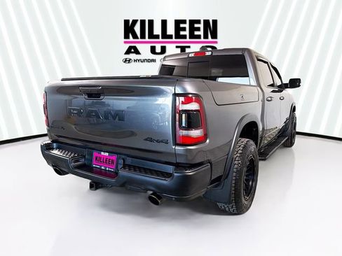 Used 2022 RAM 1500 Rebel w/ Rebel Level 2 Equipment Group image 7