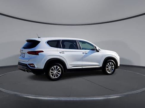 Used 2020 Hyundai Santa Fe SE AWD/4WD image 8