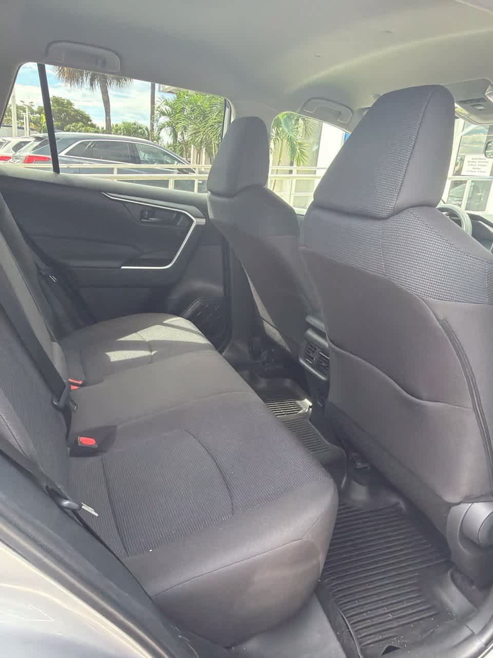 Used 2024 Toyota RAV4 LE FWD image 11