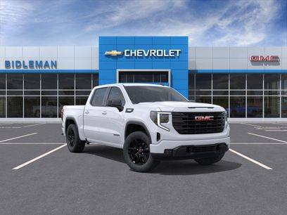 New 2026 GMC Sierra 1500 Elevation