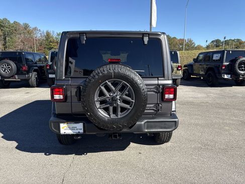 New 2026 Jeep Wrangler Sport S image 5