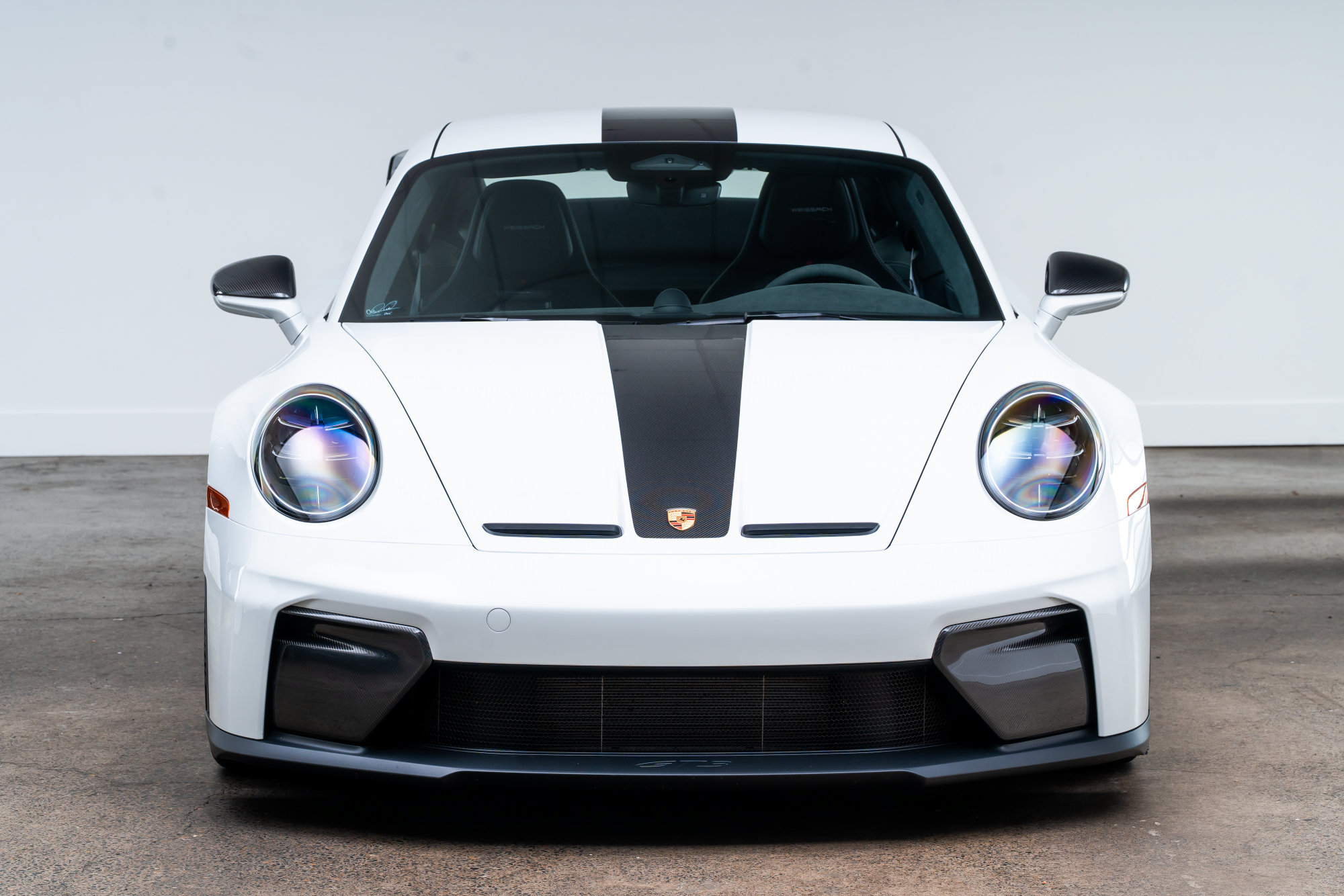 Used 2026 Porsche 911 GT3 RWD image 3