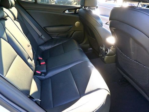 Used 2022 Kia Stinger GT-Line w/ Sun & Sound Package image 25