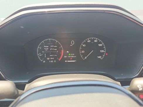 Certified 2023 Honda CR-V EX-L image 31