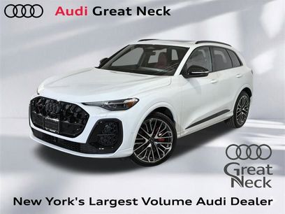 New 2025 Audi SQ5 Premium Plus