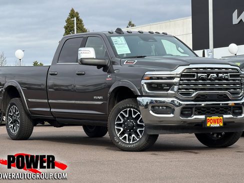 Used 2025 RAM 3500 Limited image 1