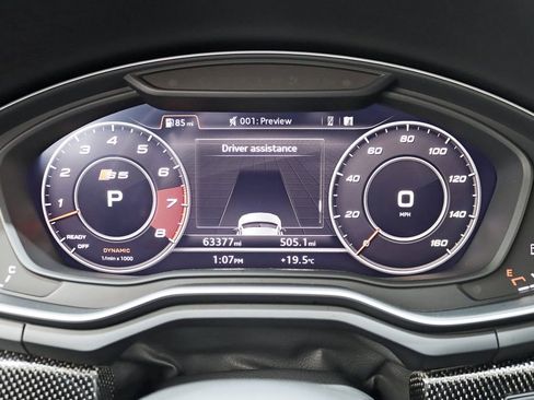 Used 2019 Audi S5 Premium Plus w/ Premium Plus image 15