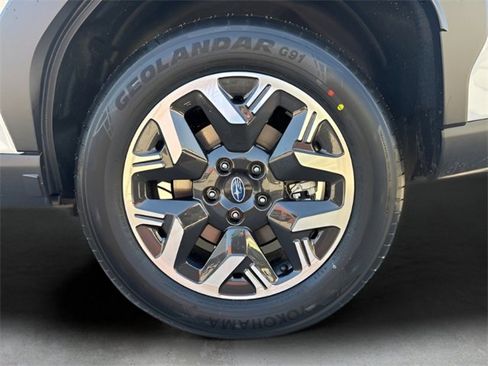 New 2026 Subaru Forester Premium image 9