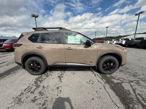New 2026 Nissan Rogue SV w/ Rock Creek Premium Package image 4