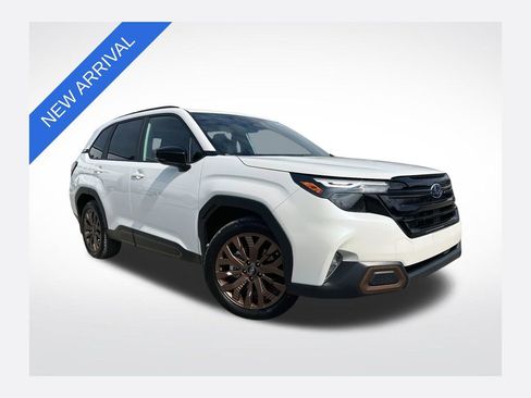 Used 2026 Subaru Forester Sport w/ Sport Package image 1