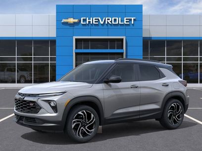 New 2026 Chevrolet TrailBlazer RS w/ Convenience Package