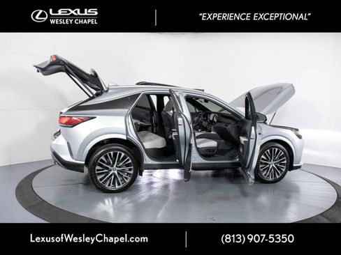 Used 2023 Lexus RX 350 Premium Plus w/ Accessory Package FWD image 18