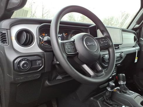 New 2026 Jeep Wrangler Sport image 14