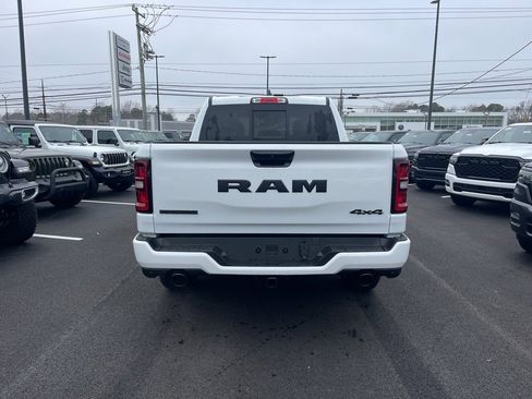 New 2026 RAM 1500 Big Horn image 5